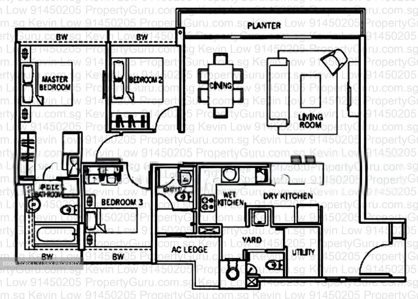 The Centris (D22), Apartment #561498401